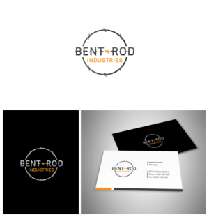Logo Design by Deziners Zone for BenT-Rod Industries, LLC | Design: #15889193