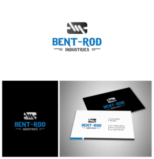Logo Design by Deziners Zone for BenT-Rod Industries, LLC | Design: #15889194