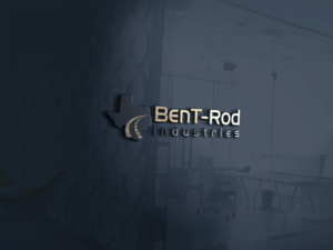 Logo Design by EGYPT KING for BenT-Rod Industries, LLC | Design: #15728956