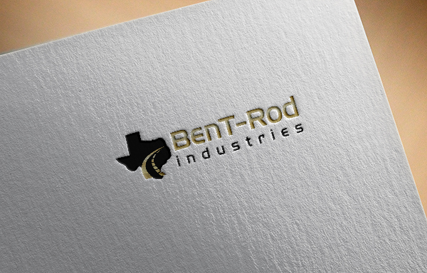 Logo-Design von EGYPT KING für BenT-Rod Industries, LLC | Design #15728957