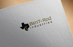 Logo Design by EGYPT KING for BenT-Rod Industries, LLC | Design: #15728957
