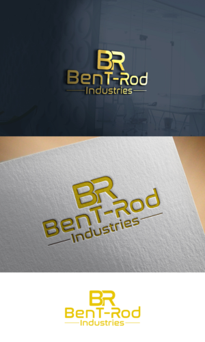 Logo Design by saeinpahore41504 for BenT-Rod Industries, LLC | Design: #15718646