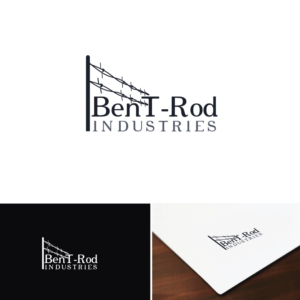 Logo Design by webeezine for BenT-Rod Industries, LLC | Design: #15716868