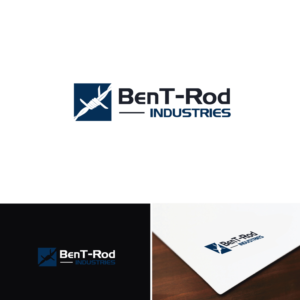 Logo Design by webeezine for BenT-Rod Industries, LLC | Design: #15716870