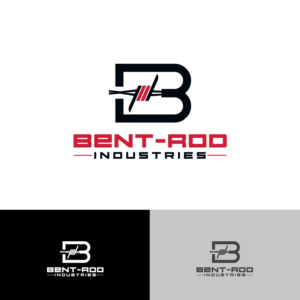 Logo Design by webeezine for BenT-Rod Industries, LLC | Design: #15717971