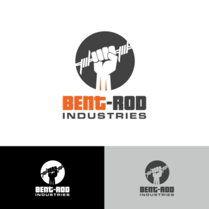 Logo Design by webeezine for BenT-Rod Industries, LLC | Design: #15717972