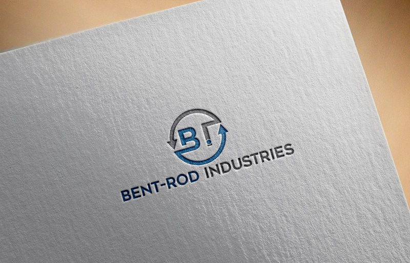 Logo Design by imshohaghossain85 for BenT-Rod Industries, LLC | Design #15728221