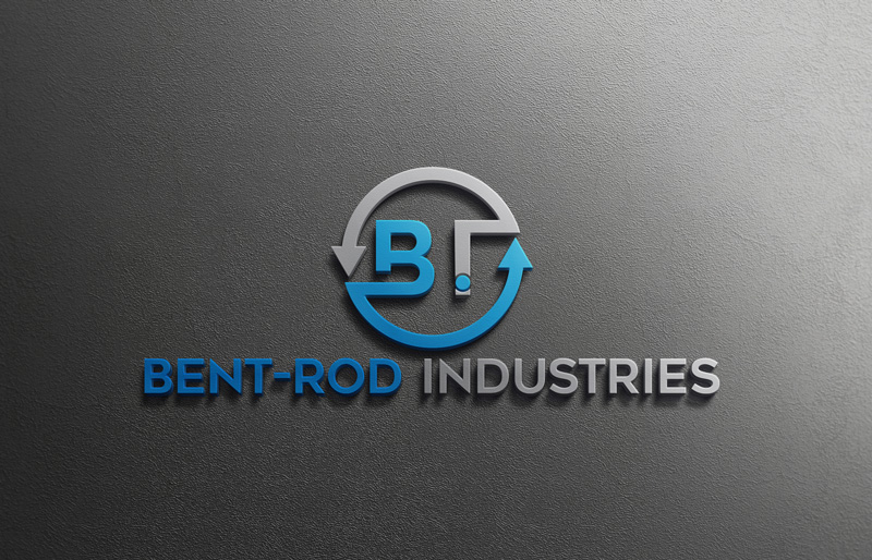 Logo Design by imshohaghossain85 for BenT-Rod Industries, LLC | Design #15728222