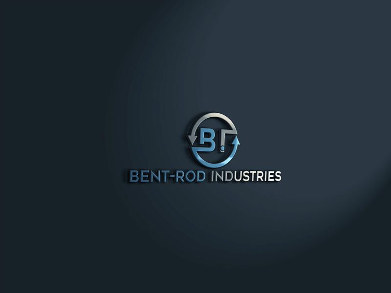 Logo Design by imshohaghossain85 for BenT-Rod Industries, LLC | Design #15728224