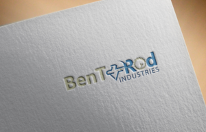 Logo Design by Top king  designer for BenT-Rod Industries, LLC | Design: #15727386