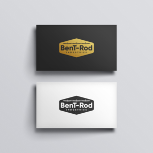 Logo Design by aquabomb26 for BenT-Rod Industries, LLC | Design #15726552