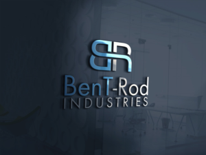 Logo Design by tani_sha321 for BenT-Rod Industries, LLC | Design: #15728231