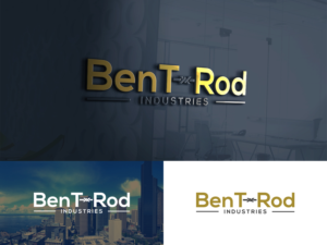 Logo Design by Aliza Creative for BenT-Rod Industries, LLC | Design: #15721943