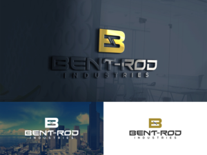 Logo Design by Aliza Creative for BenT-Rod Industries, LLC | Design: #15869202