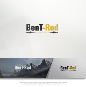 Logo Design by groomfox for BenT-Rod Industries, LLC | Design: #15721474