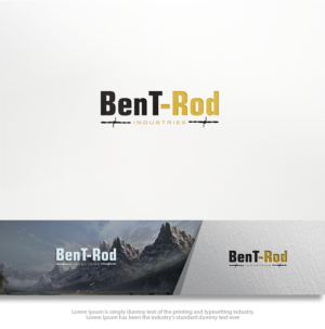 Logo Design by groomfox for BenT-Rod Industries, LLC | Design: #15882961