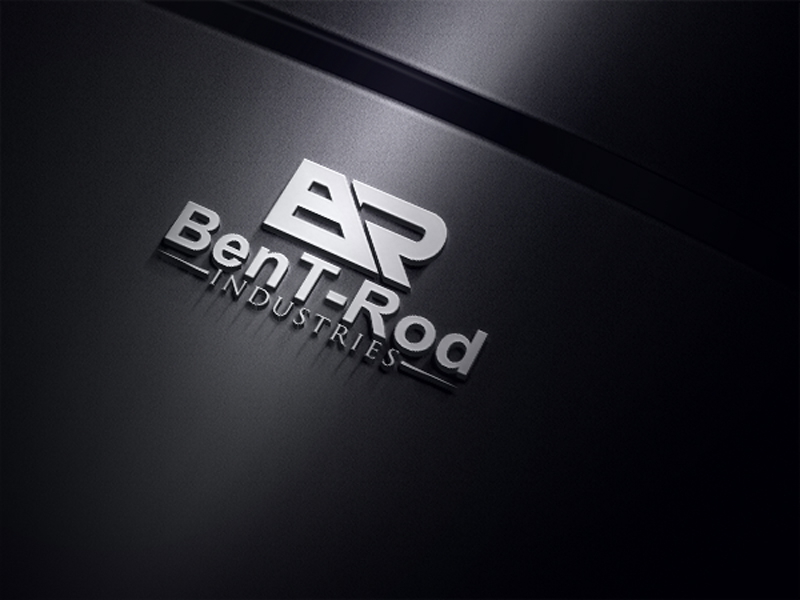 Logo Design by Onetouch110 for BenT-Rod Industries, LLC | Design #15731937