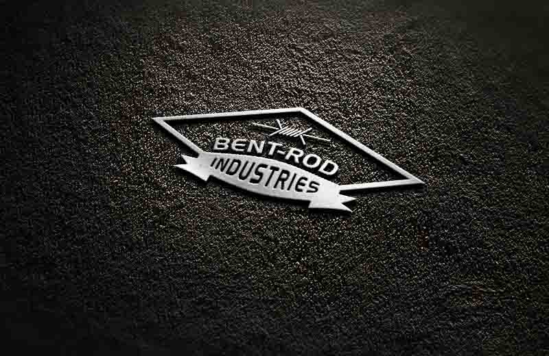 Logo Design by Sherpa design for BenT-Rod Industries, LLC | Design #15733719