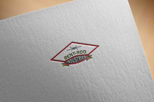 Logo Design by Sherpa design for BenT-Rod Industries, LLC | Design: #15733722