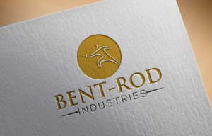 Logo Design by sayedsohel2017 for BenT-Rod Industries, LLC | Design: #15728731