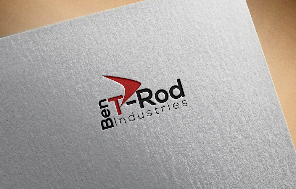 Logo Design by RANARANA for BenT-Rod Industries, LLC | Design #15729483