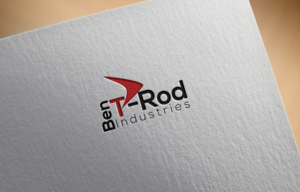 Logo Design by RANARANA for BenT-Rod Industries, LLC | Design: #15729483