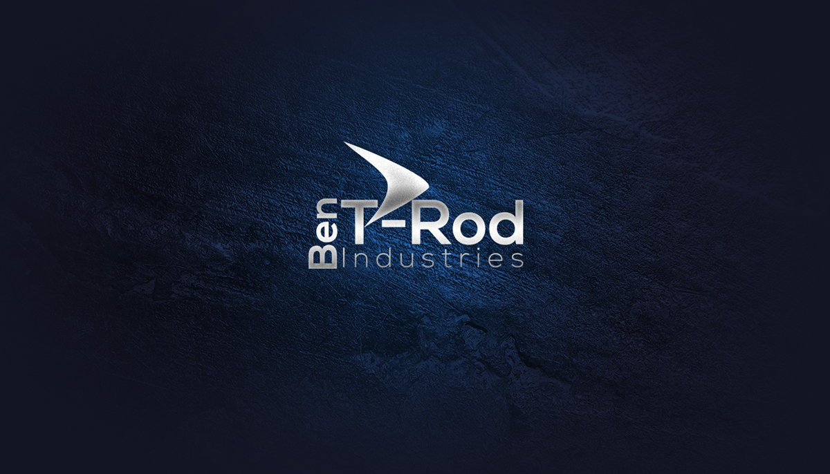 Logo Design by RANARANA for BenT-Rod Industries, LLC | Design #15729484