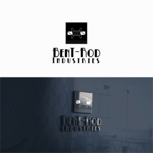 Logo Design by hayrezaa 2 for BenT-Rod Industries, LLC | Design #15712551