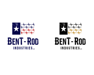 Logo Design by MrBranding for BenT-Rod Industries, LLC | Design: #15717571