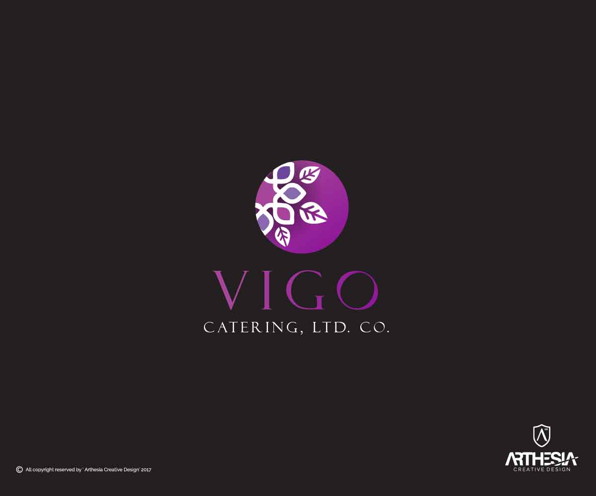 Design de Logo par Arthesia Creative pour Vigo Catering Ltd Co | Design #15788581