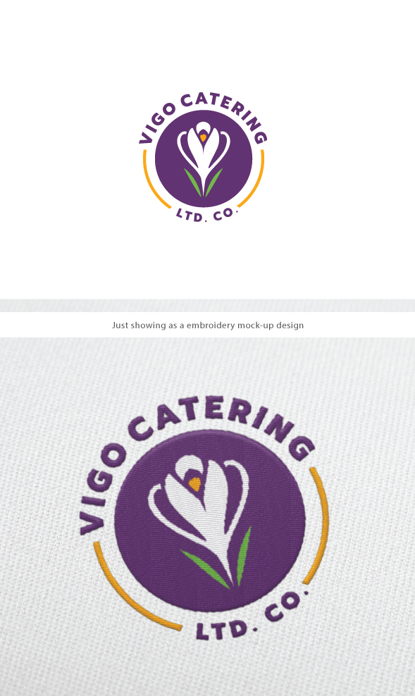 Logo-Design von somani für Vigo Catering Ltd Co | Design #15719547