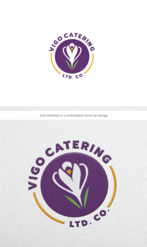 Logo-Design von somani für Vigo Catering Ltd Co | Design: #15719547