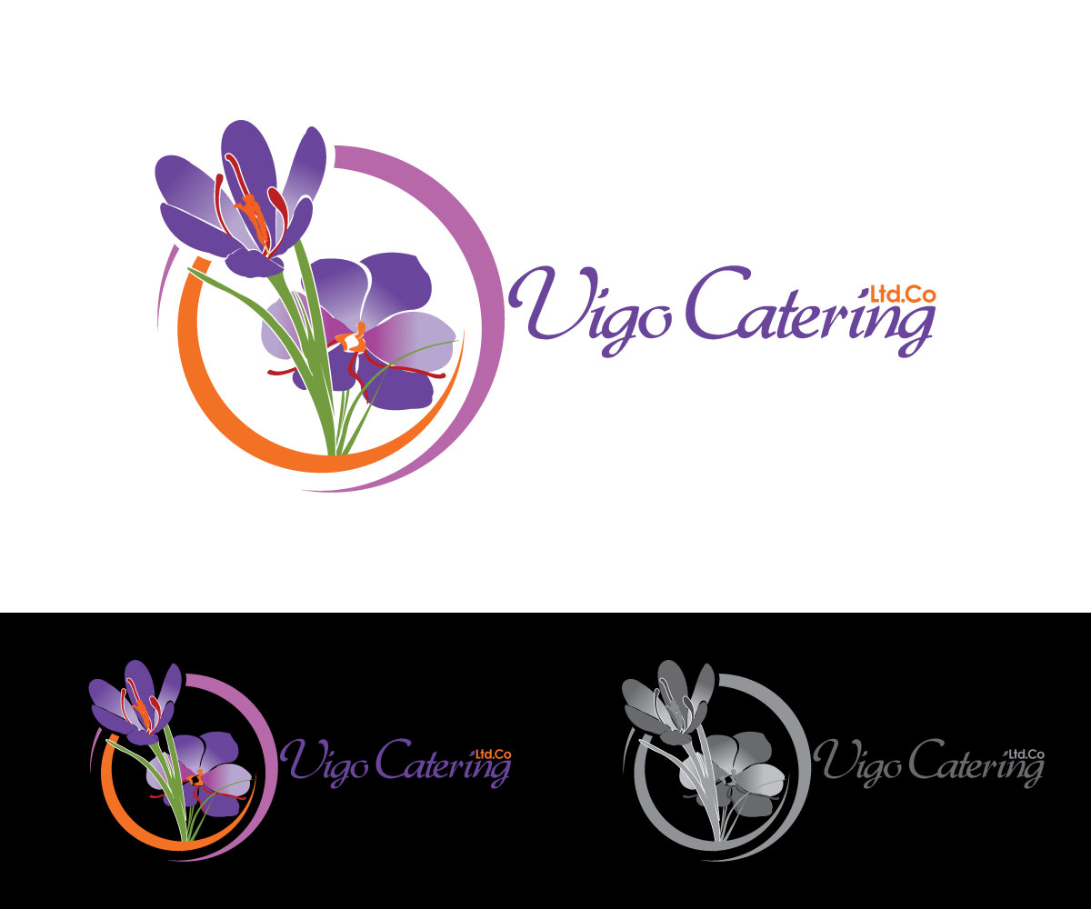 Logo-Design von Melody's Creation für Vigo Catering Ltd Co | Design: #15740284