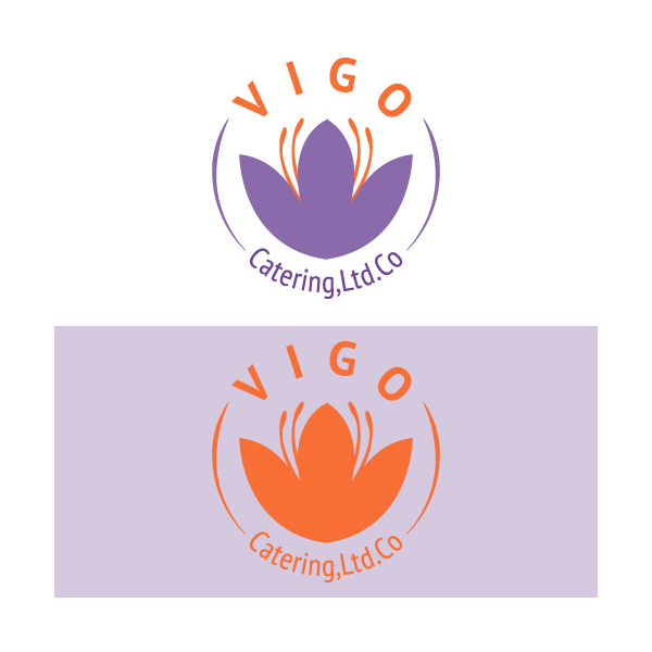 Logo Design by Treelly for Vigo Catering Ltd Co | Design #15801524