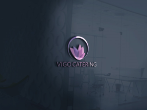 Logo-Design von asman für Vigo Catering Ltd Co | Design: #15727730