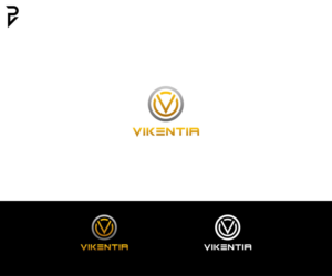 Logo Design by poisonvectors for Vikentia Swimming & Athletics Center | Design #15856111