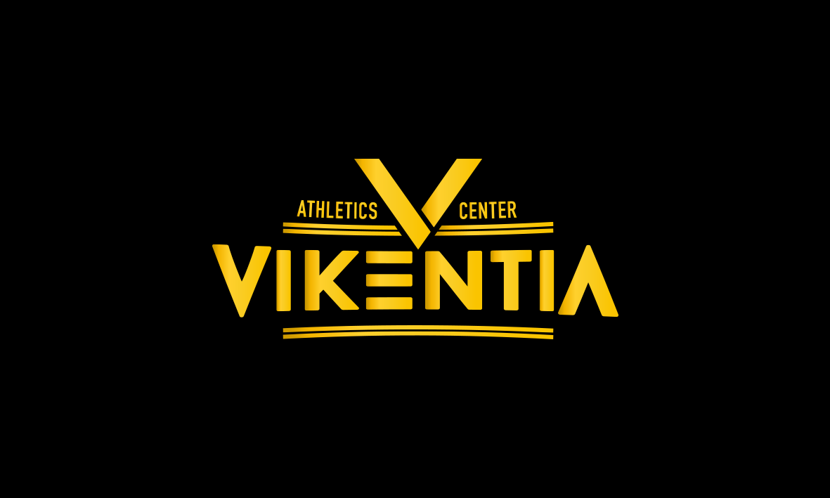 Logo Design by trufya for Vikentia Swimming & Athletics Center | Design #16689246
