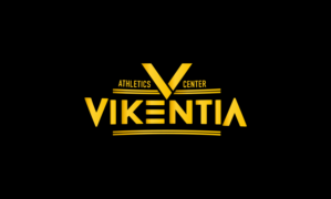 Logo Design by trufya for Vikentia Swimming & Athletics Center | Design: #16689246
