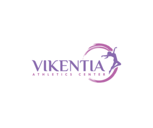 Logo Design by EGYPT KING for Vikentia Swimming & Athletics Center | Design: #16673324