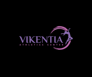 Logo Design by EGYPT KING for Vikentia Swimming & Athletics Center | Design: #16673325