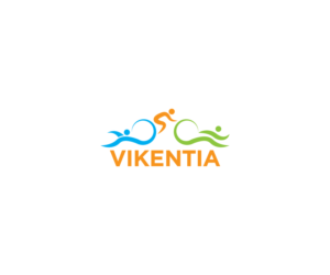 Logo Design by Melodi_Prima for Vikentia Swimming & Athletics Center | Design #15856442