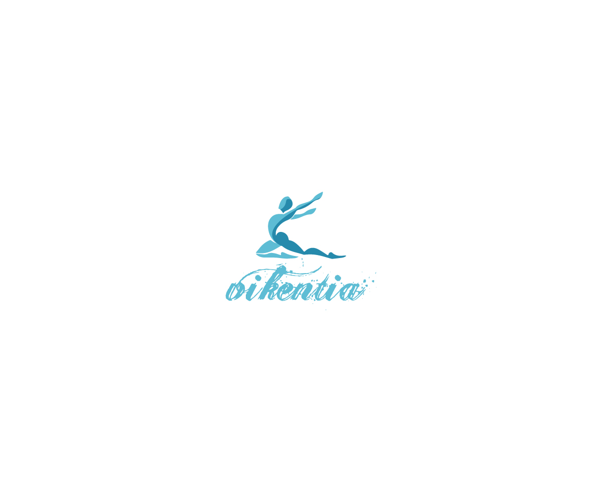 Logo Design by Melodi_Prima for Vikentia Swimming & Athletics Center | Design #15868685
