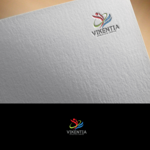Logo Design by DesignDUO for Vikentia Swimming & Athletics Center | Design: #16789275