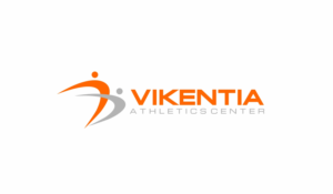 Logo Design by lessska for Vikentia Swimming & Athletics Center | Design: #16731029