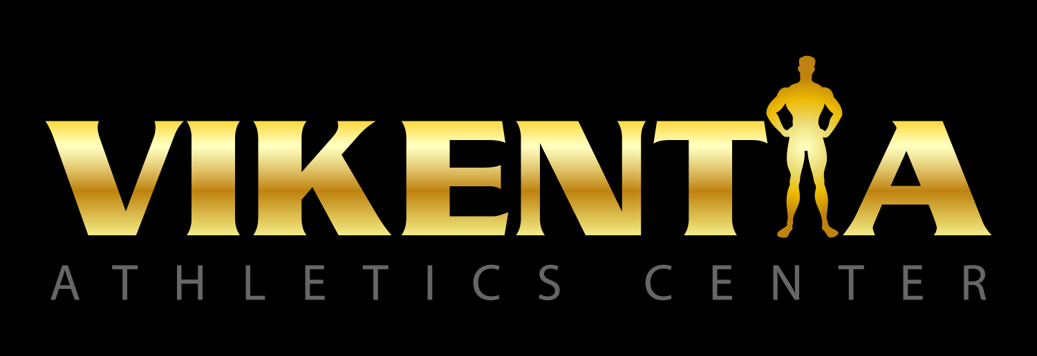 Logo Design by wiesnu.a for Vikentia Swimming & Athletics Center | Design #16676905