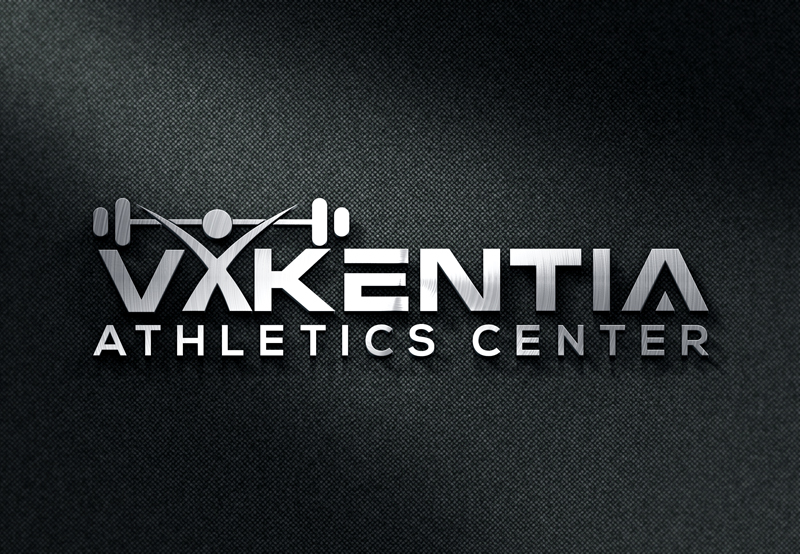 Logo Design by rocklee for Vikentia Swimming & Athletics Center | Design #15876125