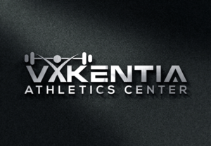 Logo Design by rocklee for Vikentia Swimming & Athletics Center | Design: #15876125