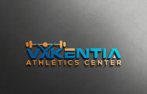 Logo Design by rocklee for Vikentia Swimming & Athletics Center | Design: #15876127