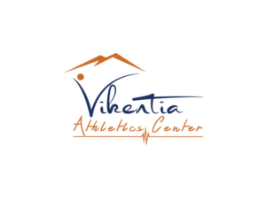 Logo Design by Sherpa design for Vikentia Swimming & Athletics Center | Design: #15863689
