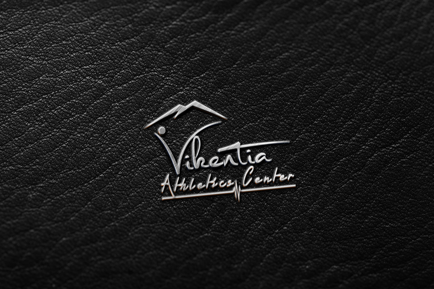 Logo Design by Sherpa design for Vikentia Swimming & Athletics Center | Design #15863690